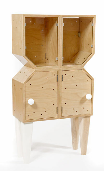 fabrica: 'shifting perspective' at the venice architecture biennale