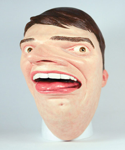 mark pernice + christian hanson: photo booth mask