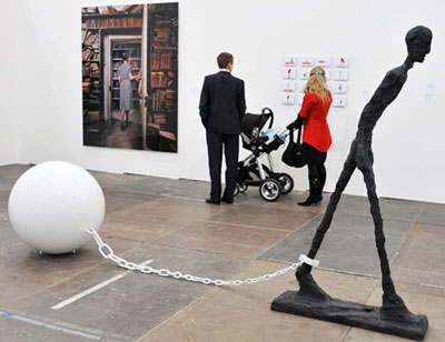 frieze art fair 2009