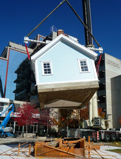 do ho suh: fallen star