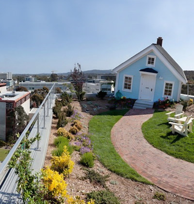 do ho suh: fallen star now open to the public