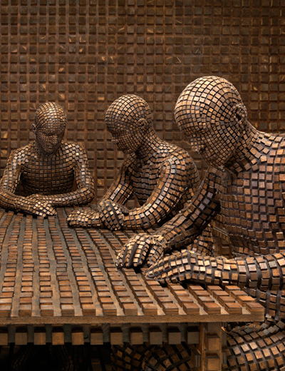 levi van veluw: family   origin of the beginning