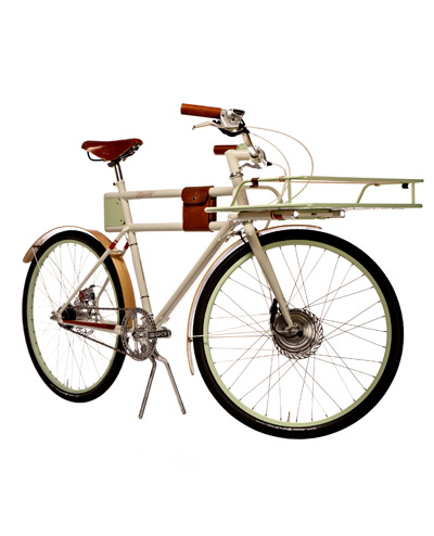 faraday porteur electric bicycle