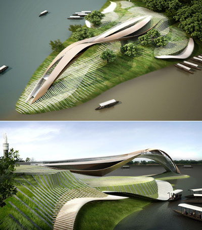 fars studio: chao phraya river landmark, thailand