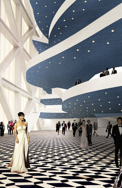 FORMA: busan opera house