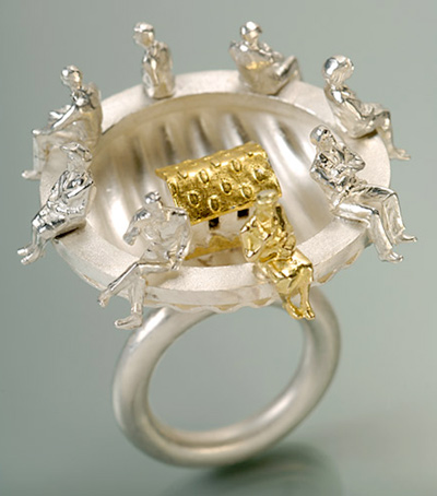 jewelry by felicity peters