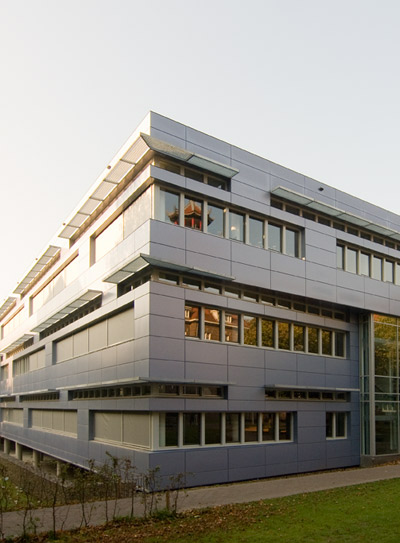 LIAG architecten: FEM building