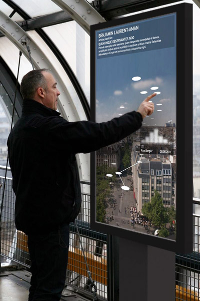 thierry fournier: fenetre augmentee (augmented window)