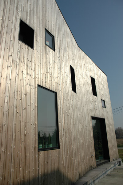 collectiv4 architects: project ferson