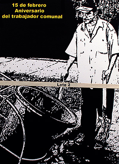 salon de arte cubano contemporaneo 08 : anyelmaidelin calzadilla fernandez