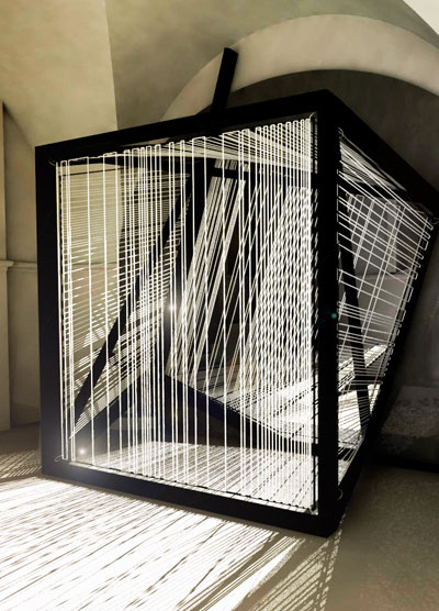 festival of lively architecture in montpellier