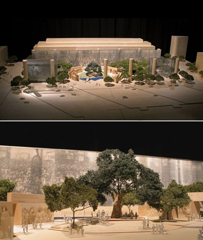 frank gehry: eisenhower memorial