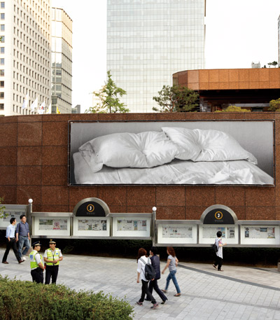 felix gonzalez torres at plateau, samsung museum of art