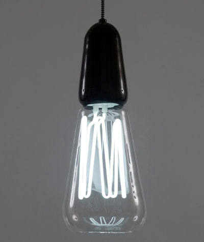 scott, rich & victoria: filament lamps