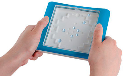 nano tech water drop puzzle   'aqua drop'