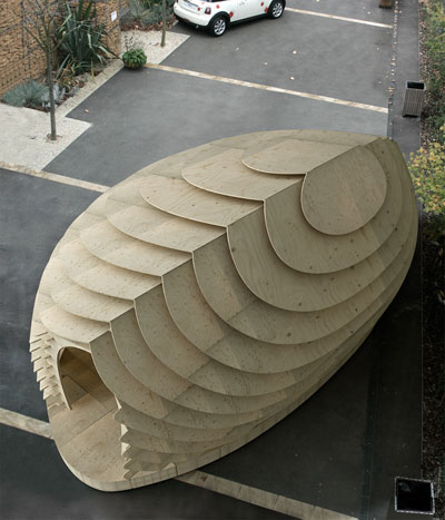 scott jarvie: fingerprint pavillion