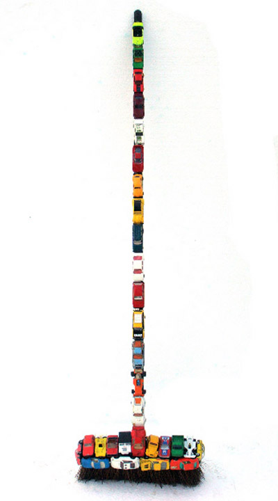 finn stone at woolff gallery