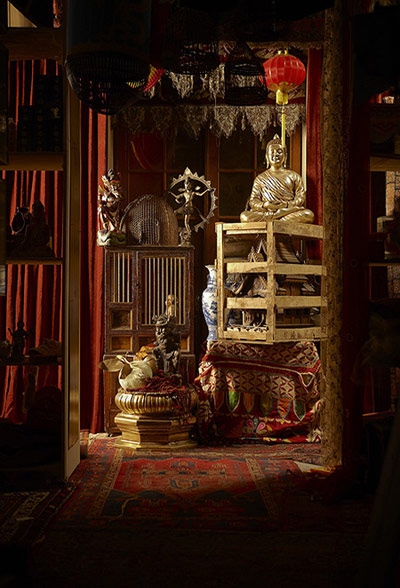 dutch pavilion: fiona tan at the venice art biennale 09