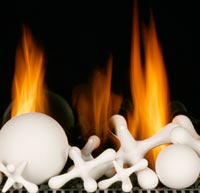 fire jacks at handled with care