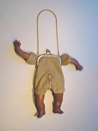 biennale bijou sauvage: bold jewelry