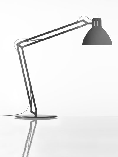 stefan geisbauer: look so flat for ingo maurer