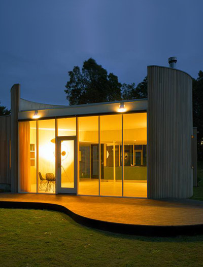 sharif abraham architects: flinders house