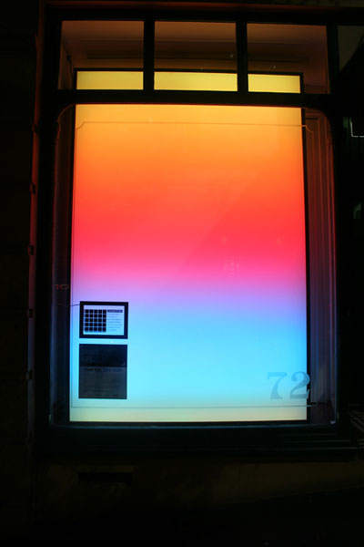 flynn talbot: 'horizon'