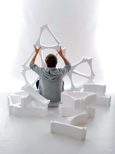 benjamin peter: u shelf