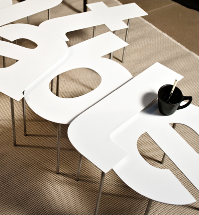 alessandro canepa + andrea paulicelli: fontable