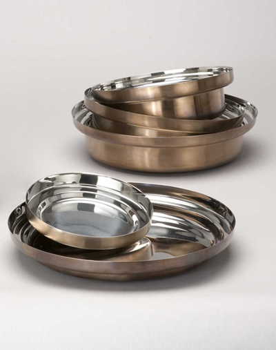 rodolfo dordoni: foodwear for knindustrie