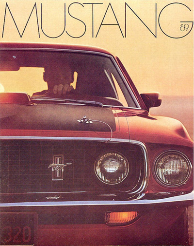 mustang car creator donald nelson frey