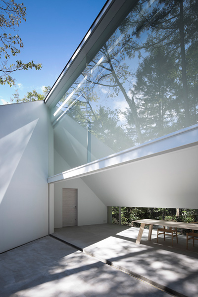 kyoko ikuta architecture laboratory + ozeki architects & associates: forest bath