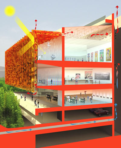 forrest fulton architecture: museum of contemporary art, shenzhen