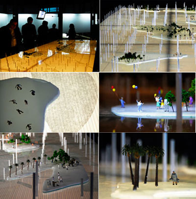 map office: no stop island