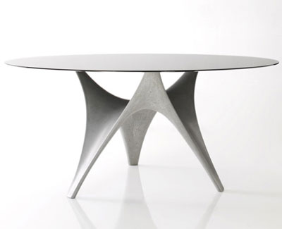foster + partners: arc table