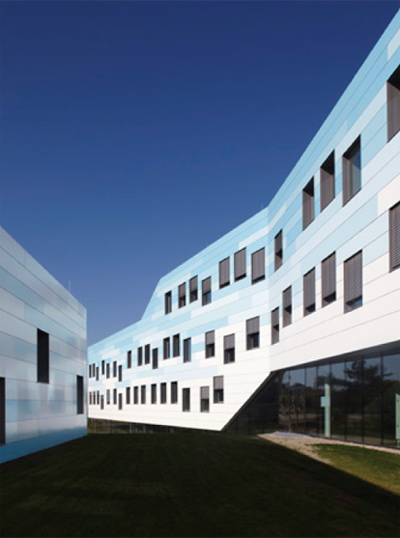 franz architekten: borg + nms