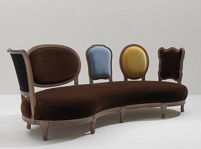 london design festival 08 preview: 'scubism' by nigel coates