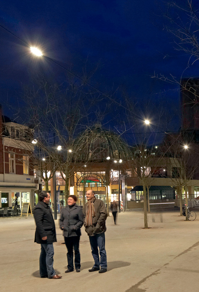 philips freestreet lighting design