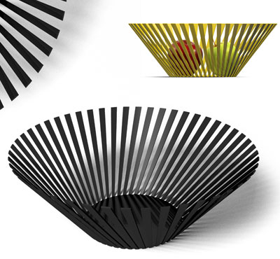 new products designed for pulpo by james owen