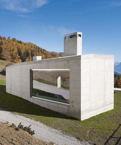 frundgallina: structure d'accueil de colombire