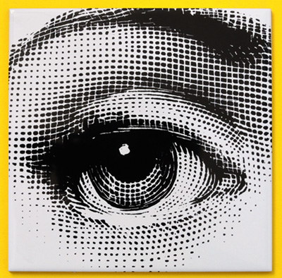 fornasetti tiles for bardelli