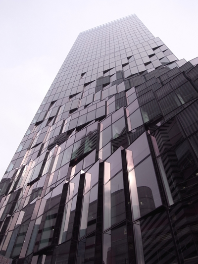 dominique perrault: fukoku tower