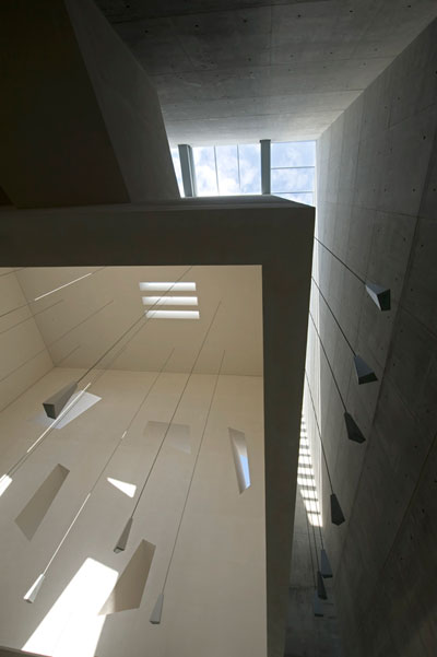 massimiliano fuksas: church in foligno, italy to open on april 24th