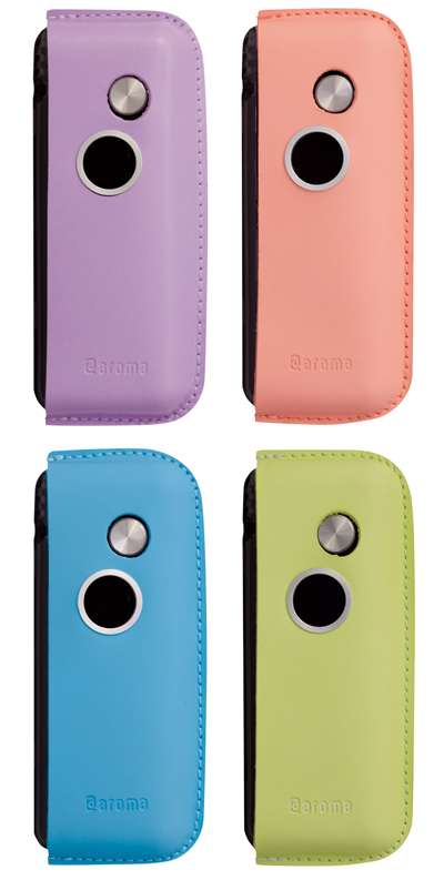 funfan aroma diffuser by toshihiko sakai