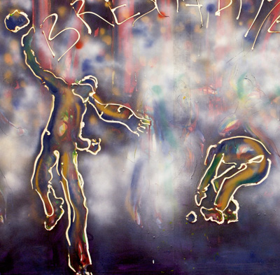 one shot! exhibition at B.P.S.22