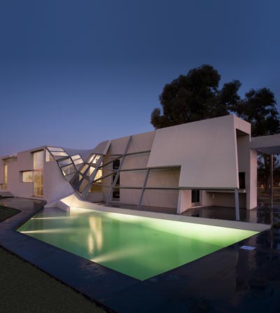 patterns: fyf residence