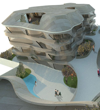 GAD: gtk gokturk residences, istanbul