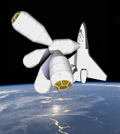 world's first space resort to open in 2012