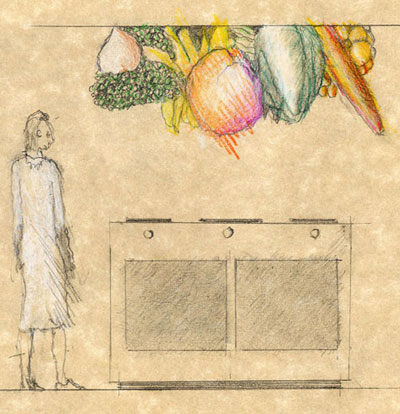 gaetano pesce: 'pescecappa' for elica at milan design week 09