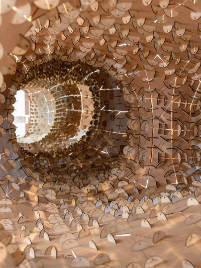 SOFTlab: pratt GAUD exhibition 2012